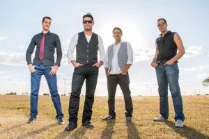Banda - Teste