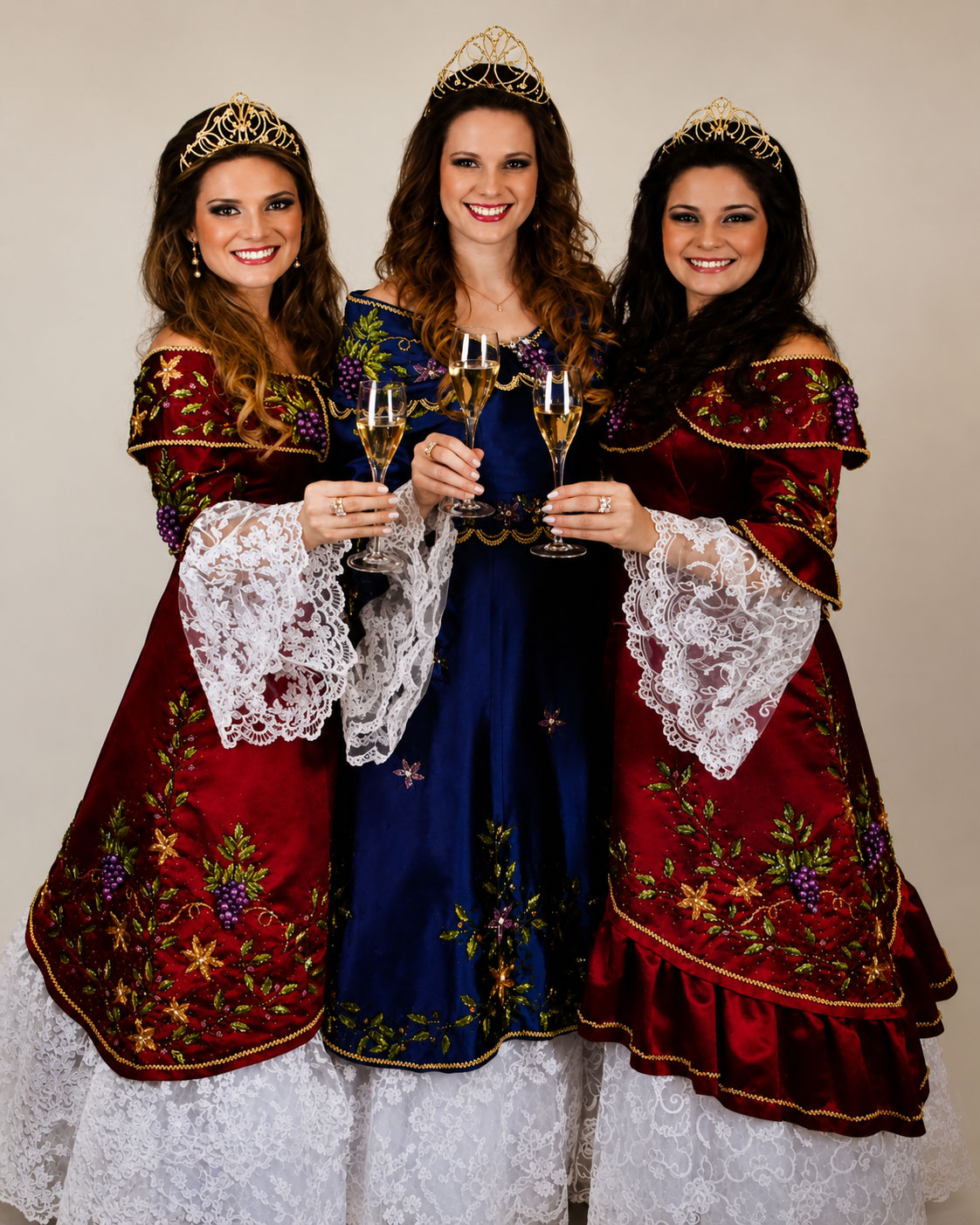 Soberanas da 12ª - Fenachamp