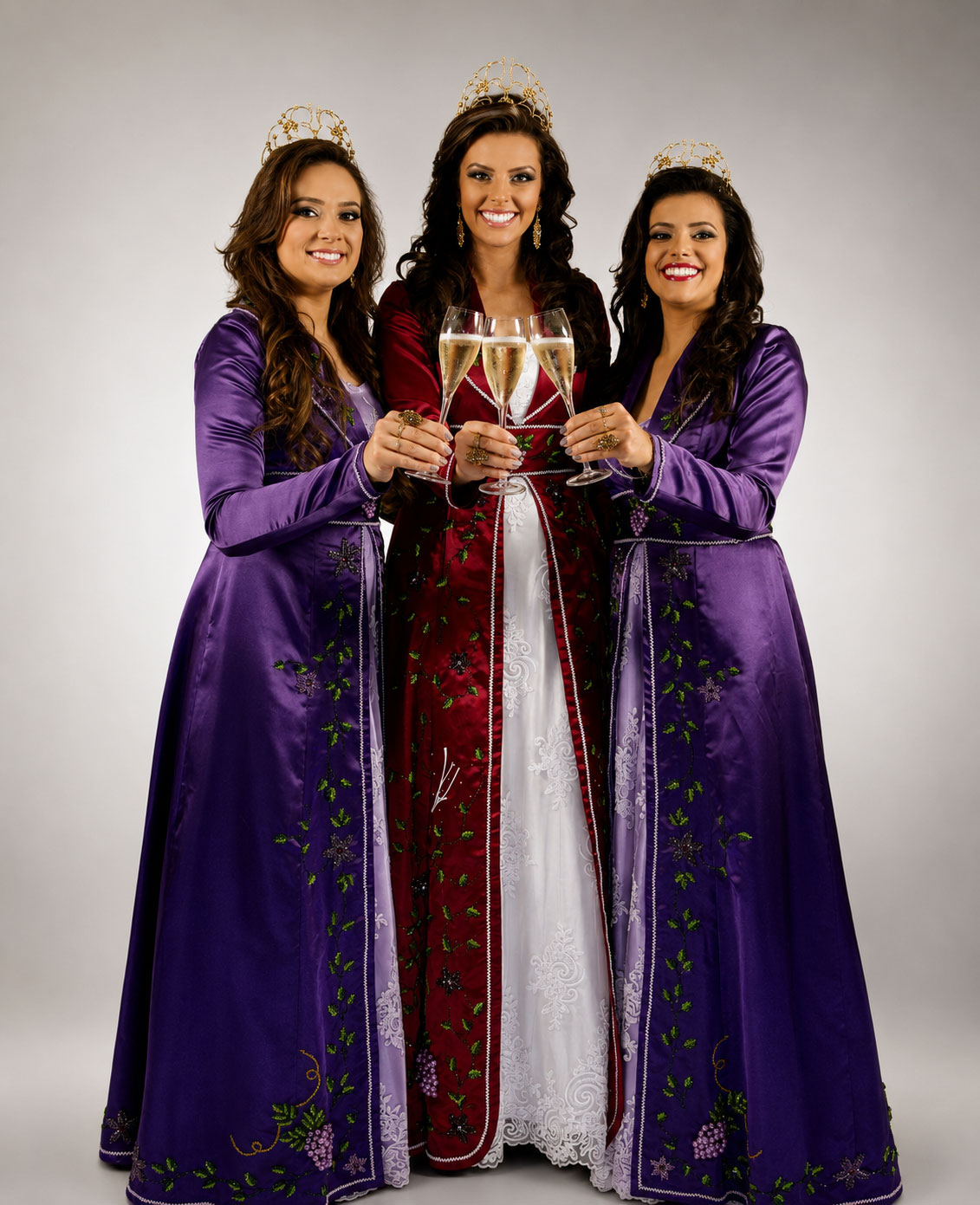 Soberanas da 14ª - Fenachamp