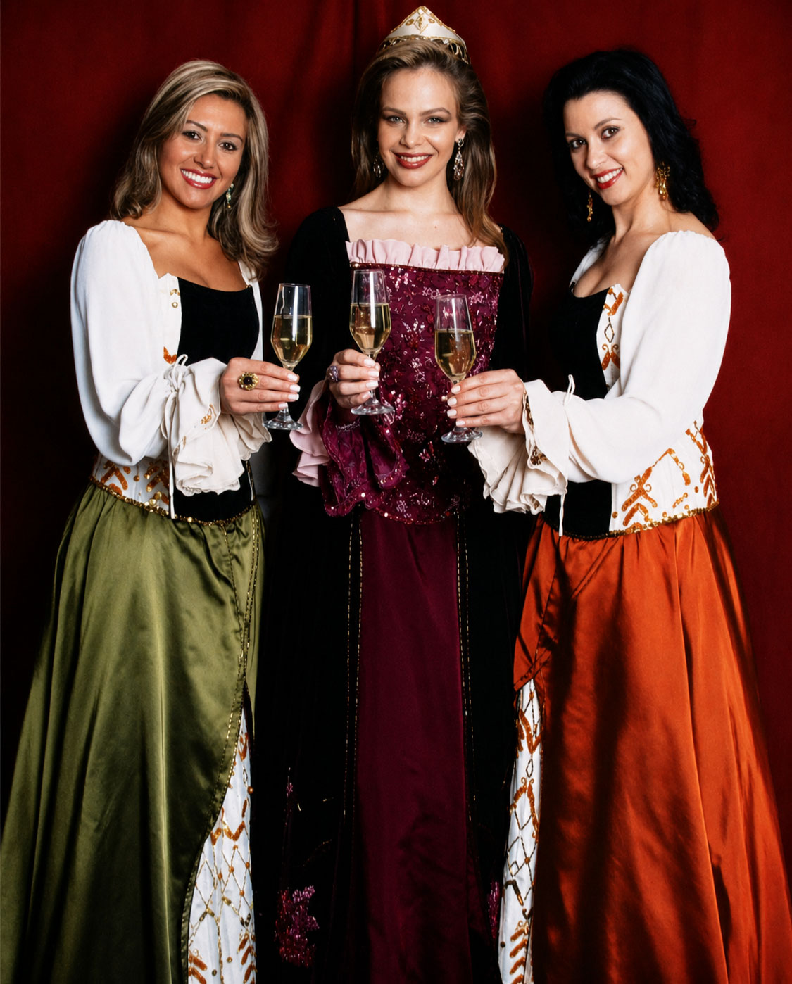 Soberanas da 8ª - Fenachamp