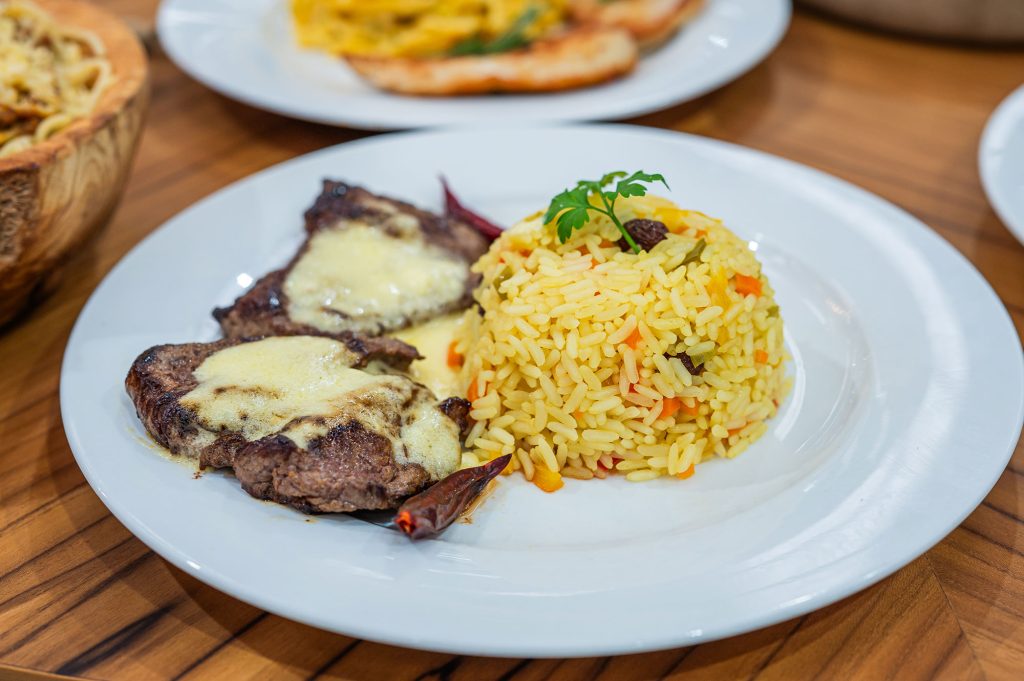 Gastronomia da festa