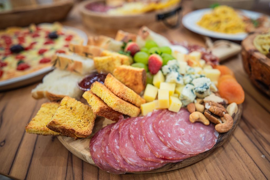 Gastronomia da festa