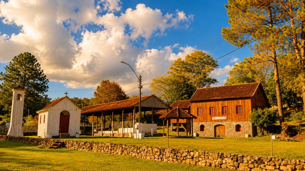 Memorial da Colonização Italiana