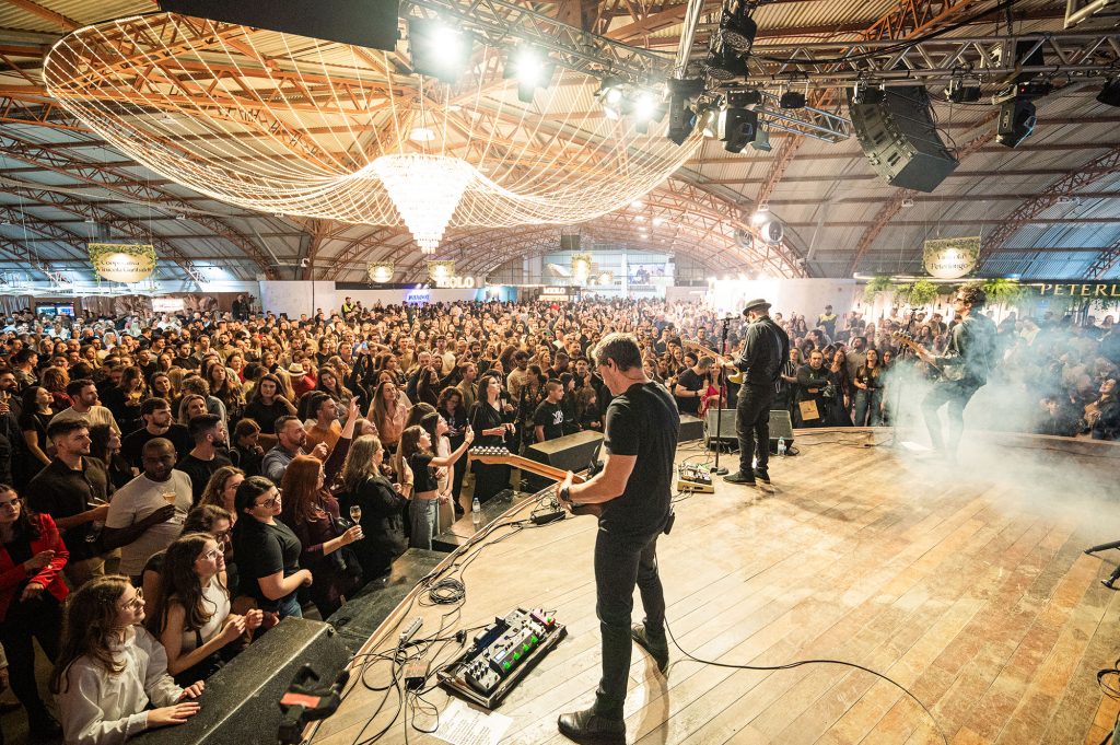 Shows da Fenachamp