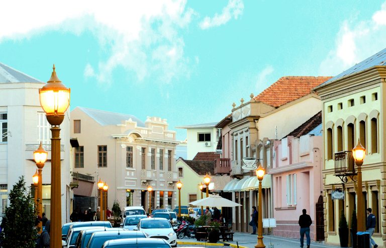 Rua Buarque de Macedo, Garibaldi