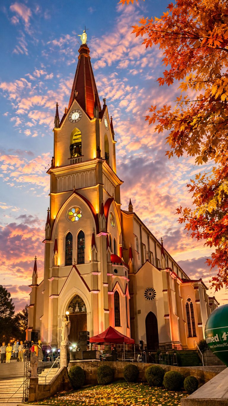 Igreja Matriz São Pedro, Garibaldi